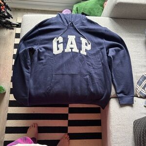 GAP Deep Blue Sweatshirt